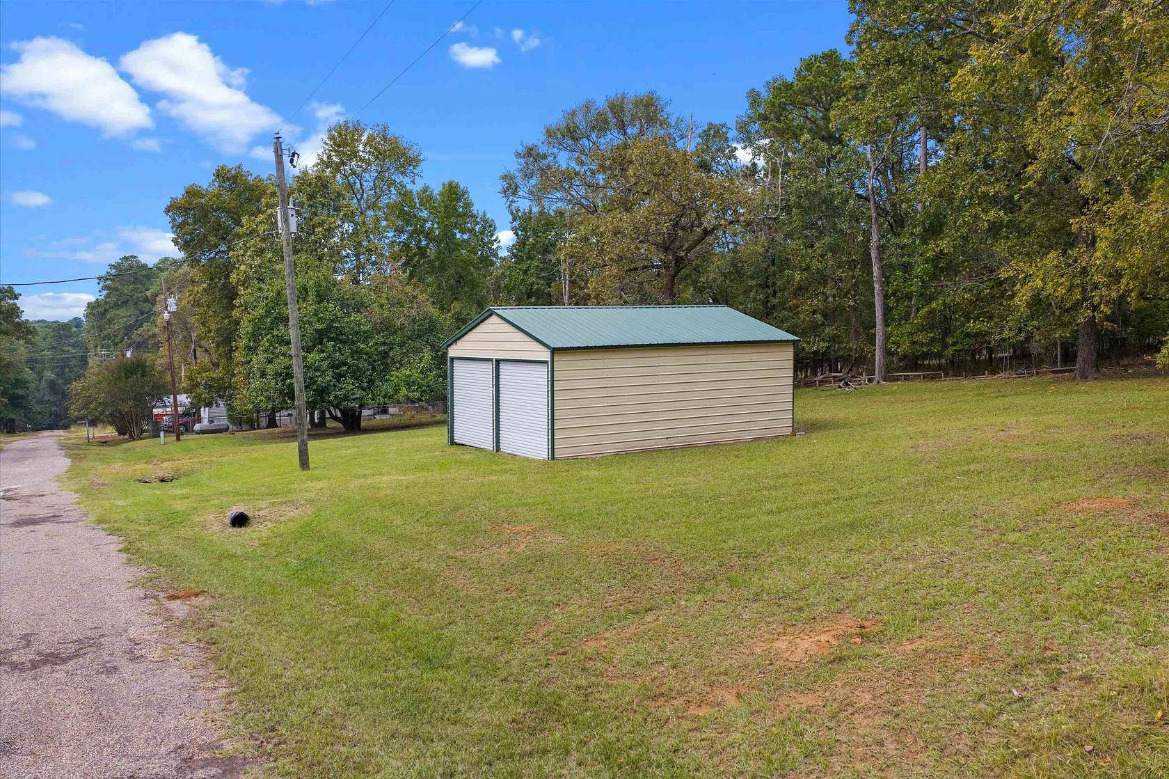 Residential Land for Sale in Avinger, Texas