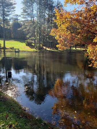 4 Acres of Residential Land with Home for Sale in Galax, Virginia