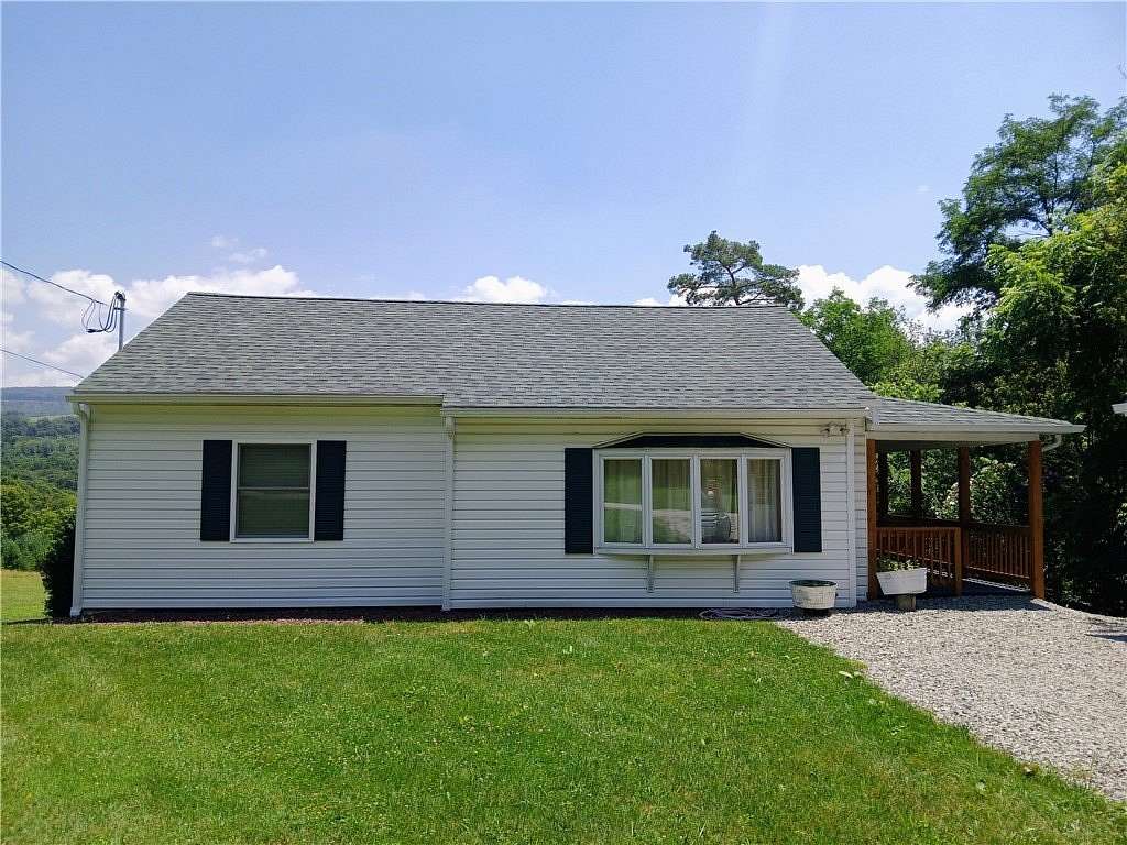 5 Acres of Residential Land with Home for Sale in Fairfield Township, Pennsylvania