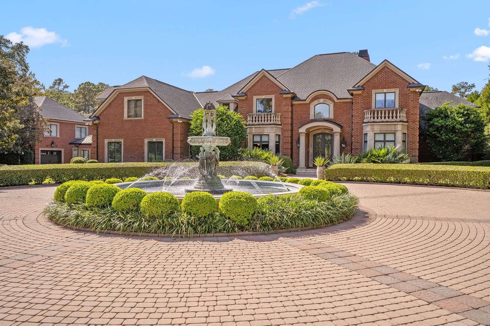 3.8 Acres of Residential Land with Home for Sale in Tallahassee, Florida