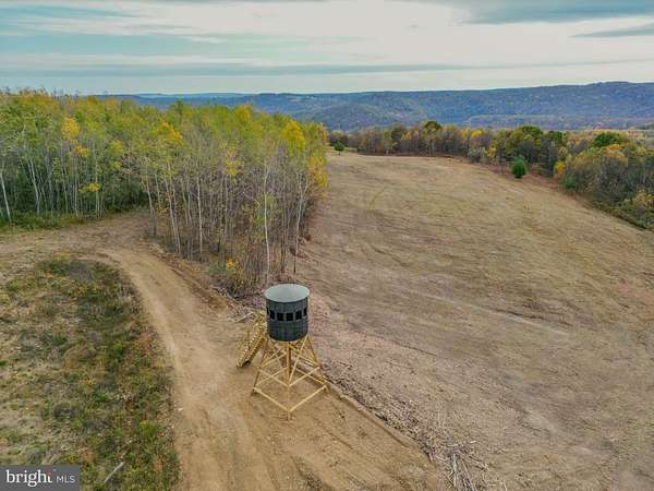 86.3 Acres of Recreational Land for Sale in Curwensville, Pennsylvania