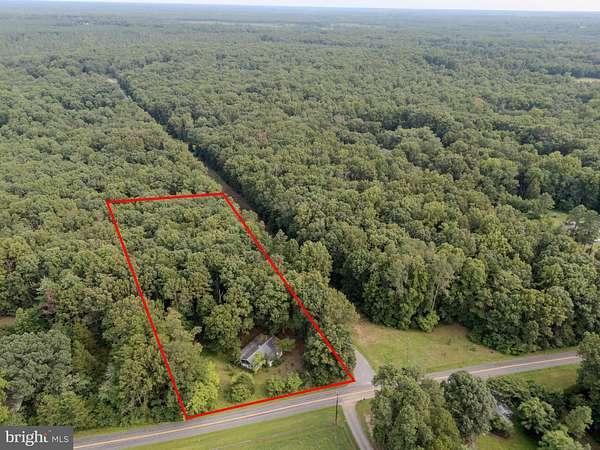 2 Acres of Improved Residential Land for Sale in Gordonsville, Virginia