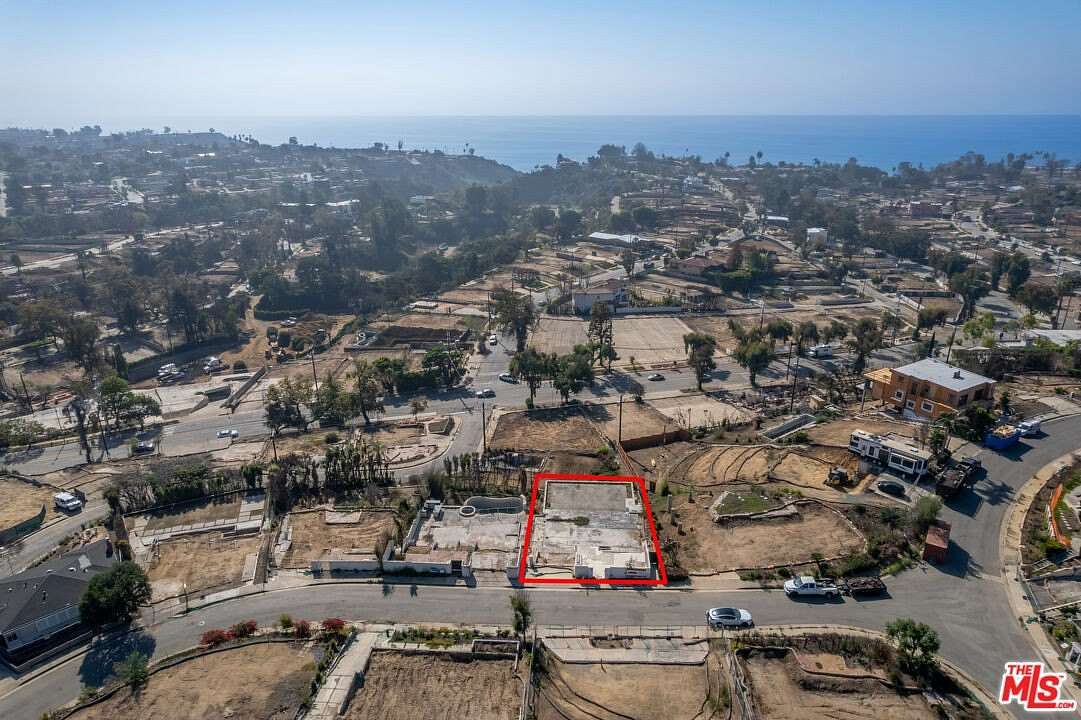 0.15 Acres of Residential Land for Sale in Pacific Palisades, California