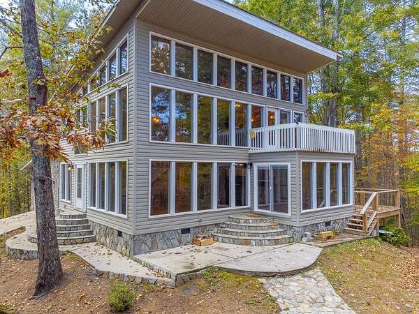 6 Acres of Residential Land with Home for Sale in Robbinsville, North Carolina