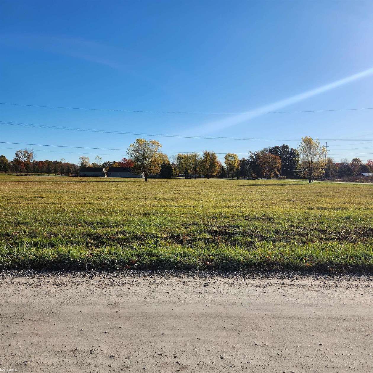 3.5 Acres of Residential Land for Sale in Fair Haven, Michigan