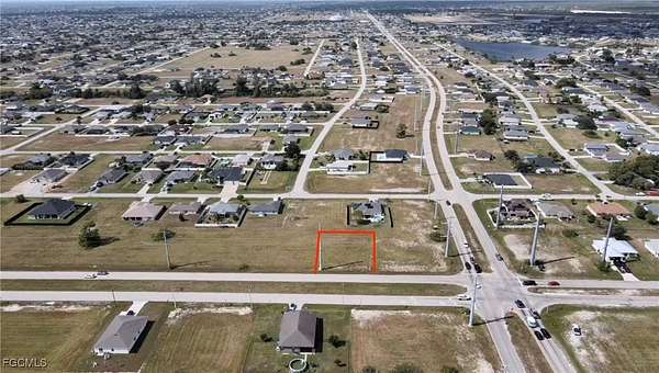 0.23 Acres of Residential Land for Sale in Cape Coral, Florida