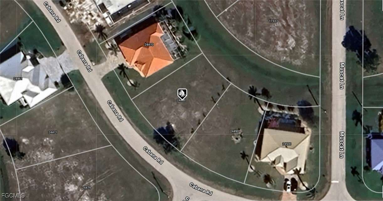 0.22 Acres of Residential Land for Sale in Punta Gorda, Florida