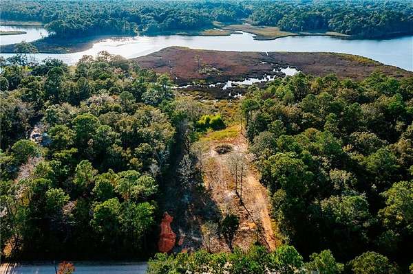 3.77 Acres of Residential Land for Sale in Coden, Alabama