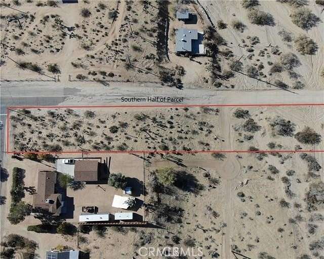 1.29 Acres of Land for Sale in Joshua Tree, California