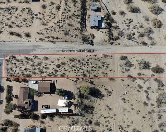 1.29 Acres of Land for Sale in Joshua Tree, California