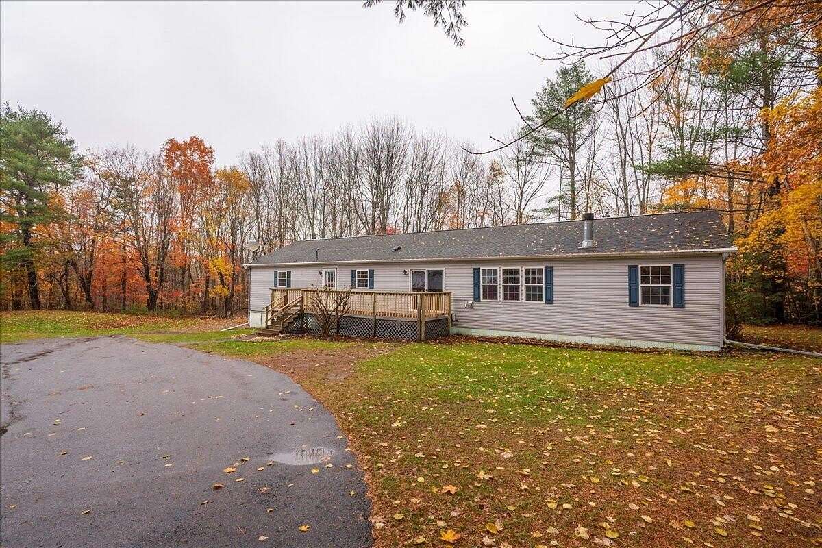 1.6 Acres of Residential Land with Home for Sale in Searsmont, Maine