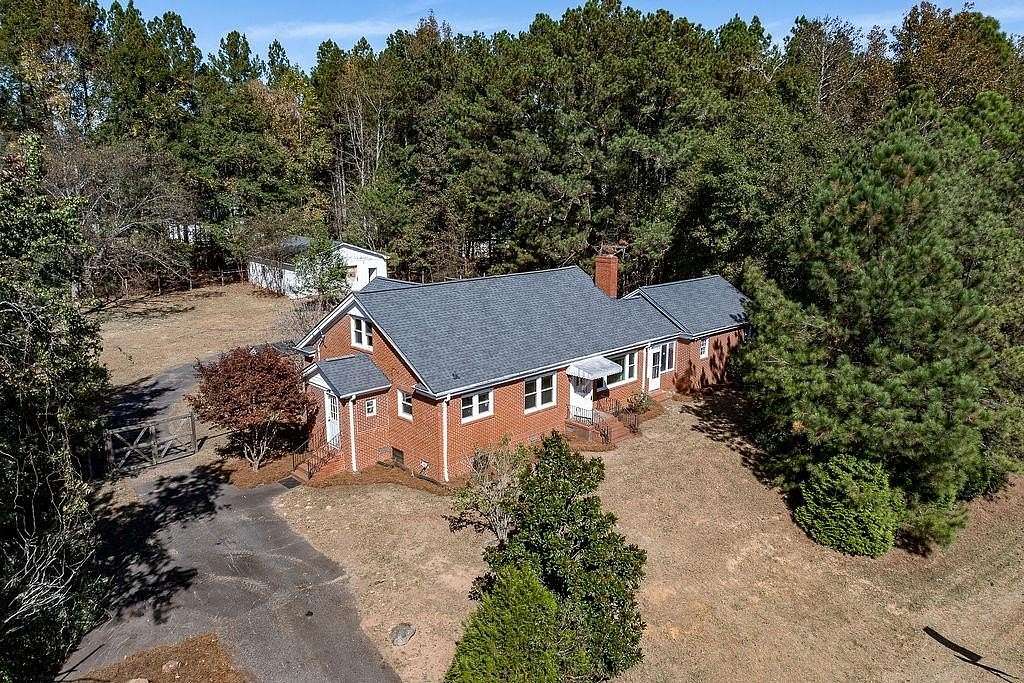 2.69 Acres of Residential Land with Home for Sale in Athens, Georgia