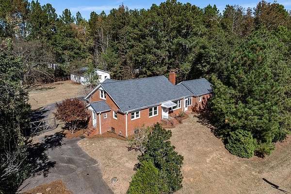 2.69 Acres of Residential Land with Home for Sale in Athens, Georgia