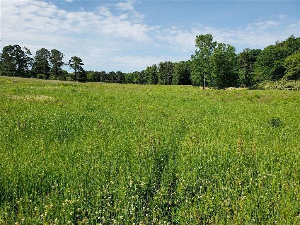 37 Acres of Land for Sale in Canton, Georgia