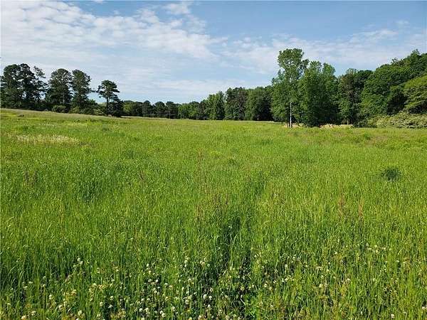37 Acres of Land for Sale in Canton, Georgia