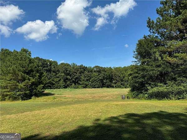 37 Acres of Land for Sale in Canton, Georgia