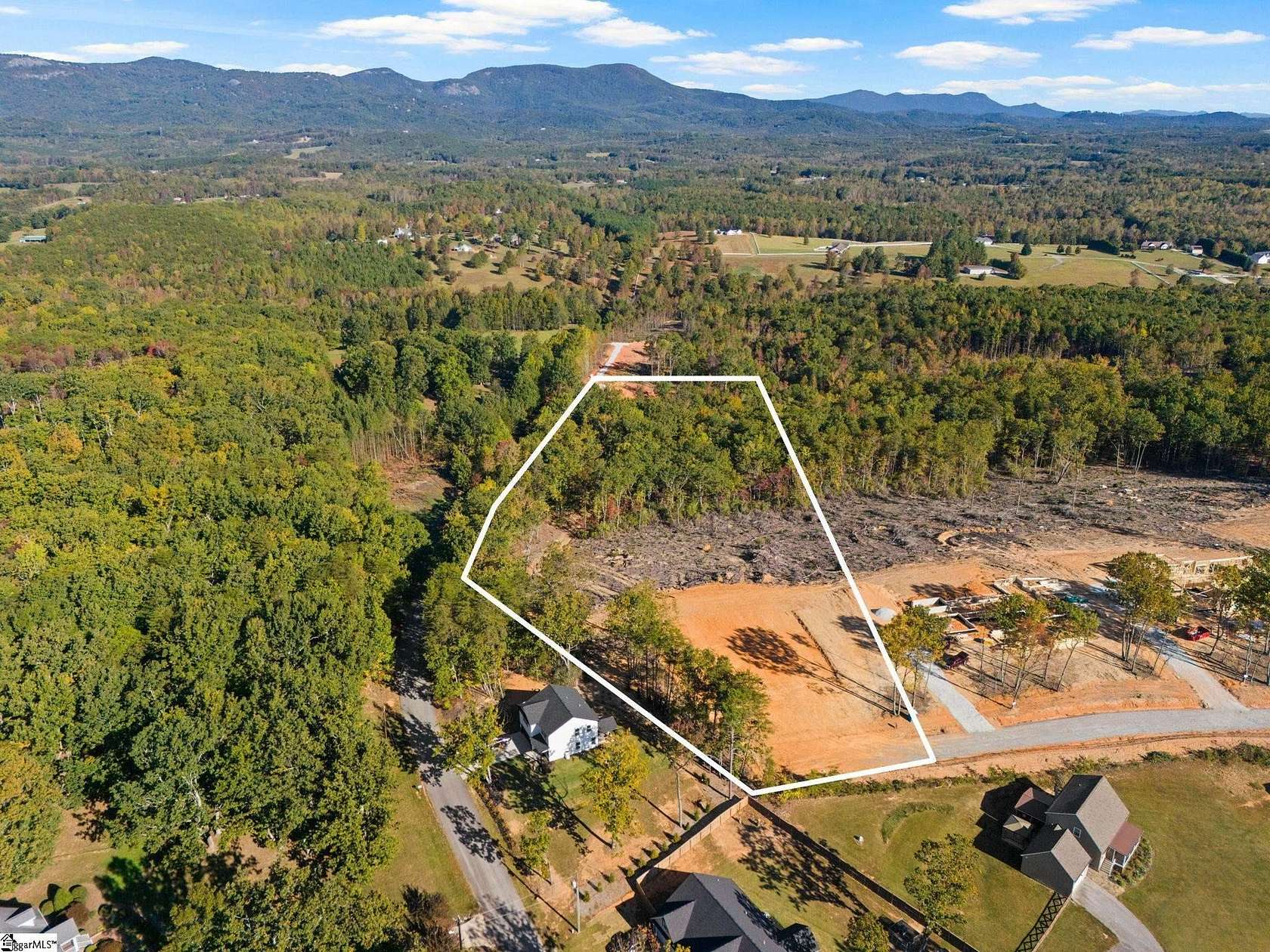 5.66 Acres of Residential Land for Sale in Greer, South Carolina