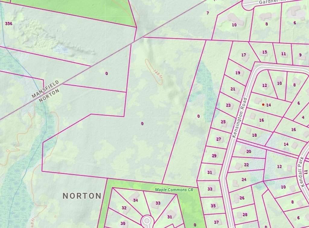 17.1 Acres of Land for Sale in Norton, Massachusetts