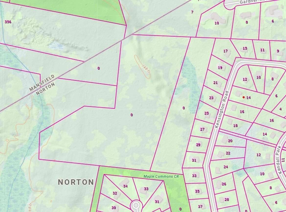 17.1 Acres of Land for Sale in Norton, Massachusetts