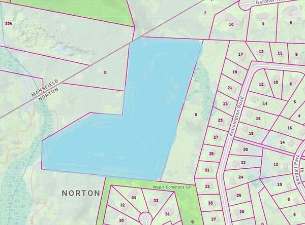 17.1 Acres of Land for Sale in Norton, Massachusetts