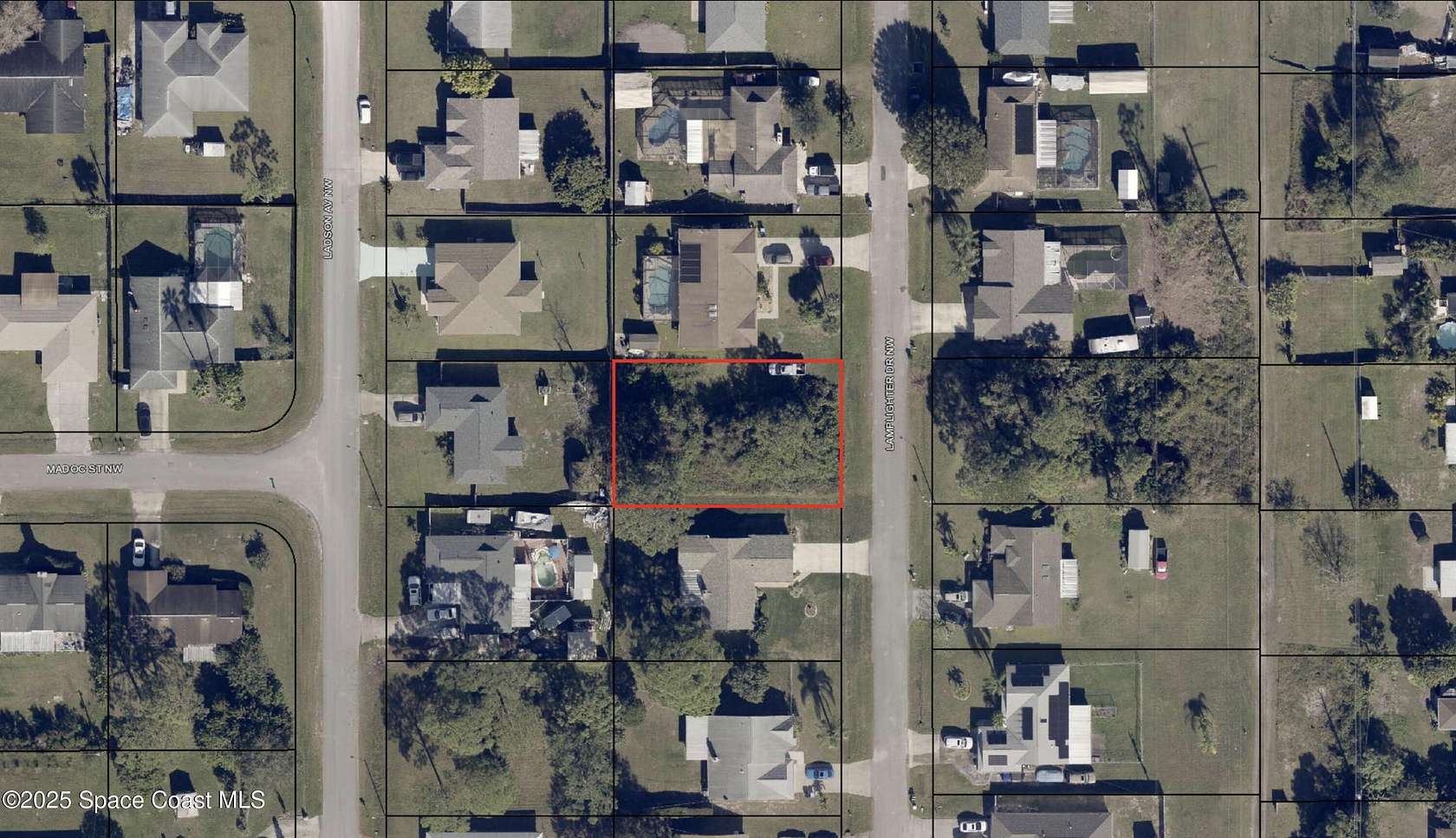 0.23 Acres of Land for Sale in Palm Bay, Florida