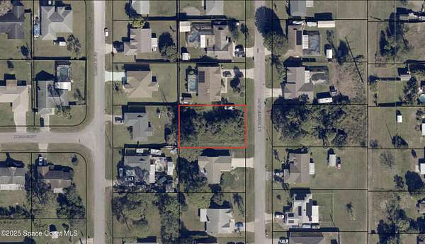 0.23 Acres of Land for Sale in Palm Bay, Florida