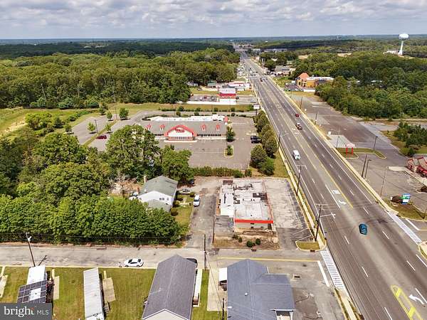 4.36 Acres of Commercial Land for Sale in Vineland, New Jersey
