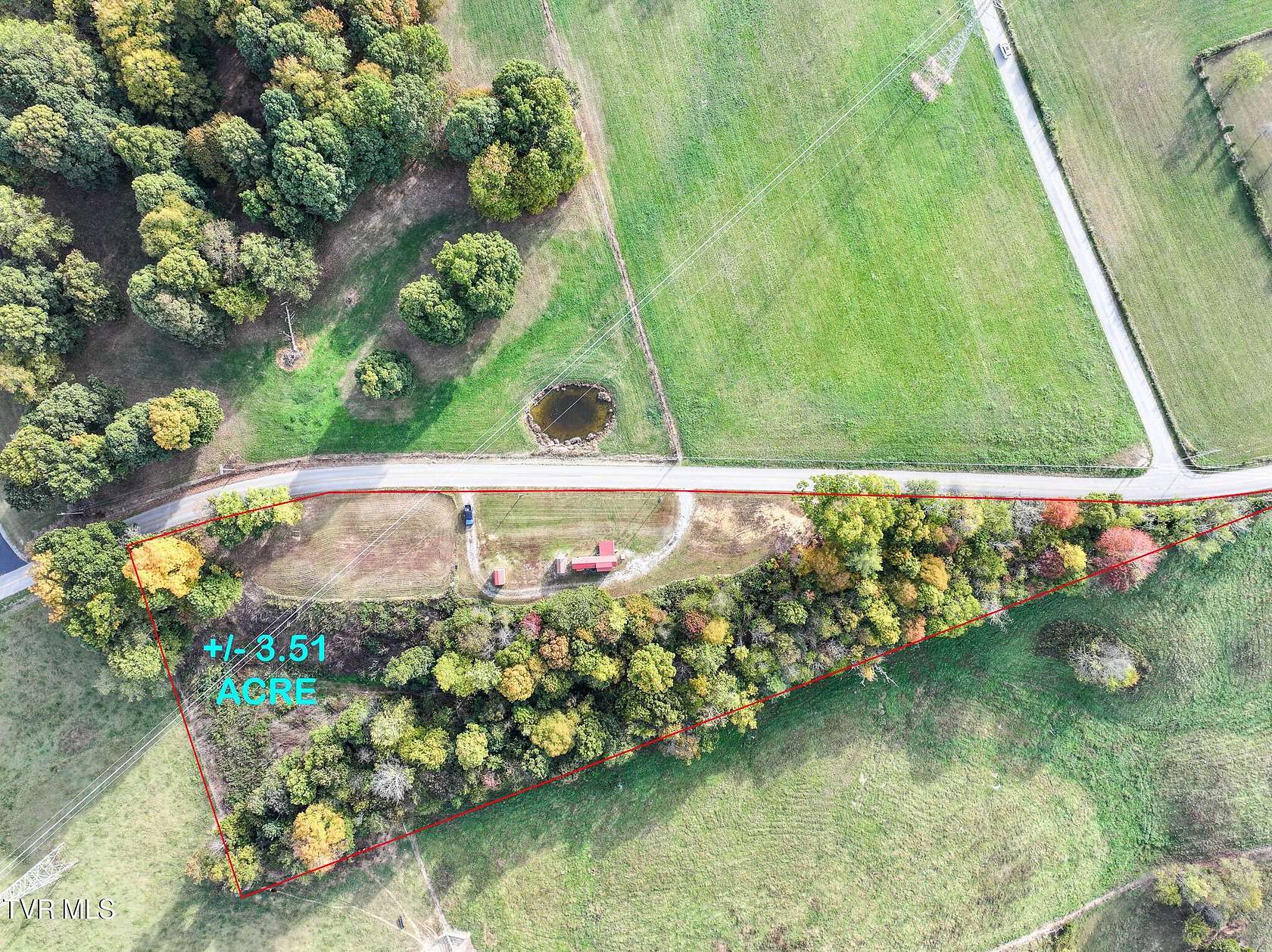 3.5 Acres of Residential Land for Sale in Limestone, Tennessee