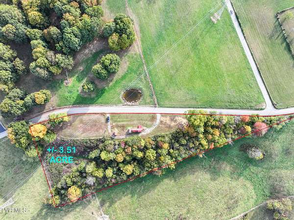 3.5 Acres of Residential Land for Sale in Limestone, Tennessee