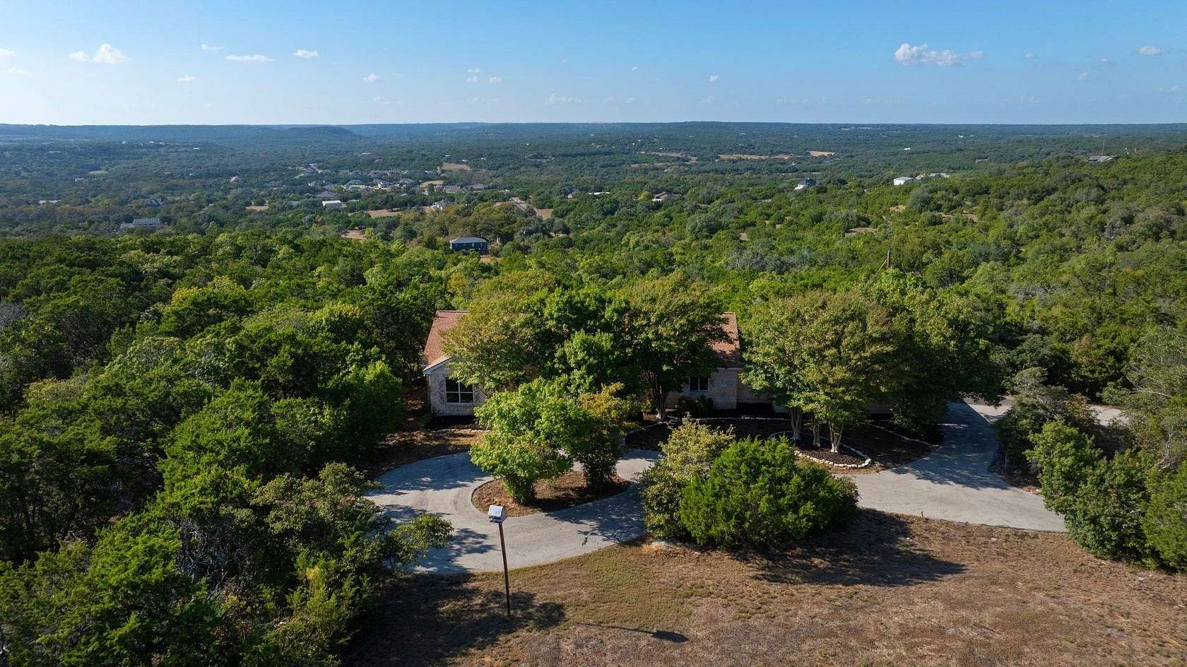 2.13 Acres of Land with Home for Sale in Leander, Texas
