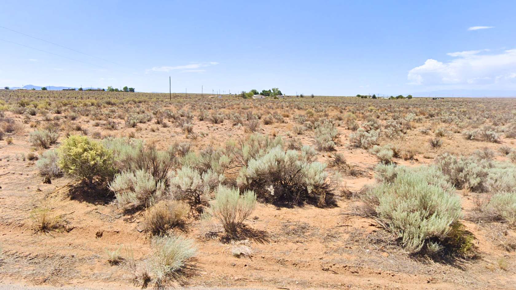 0.95 Acres of Residential Land for Sale in Belen, New Mexico