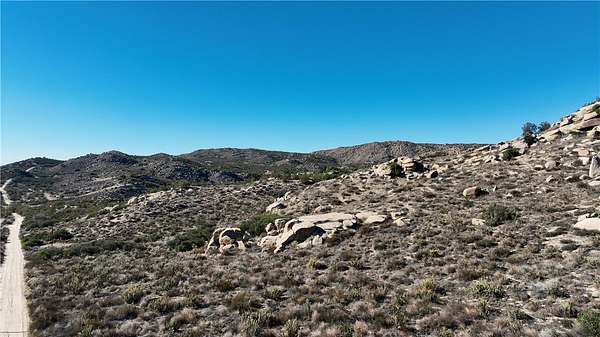 11 Acres of Land for Sale in Aguanga, California