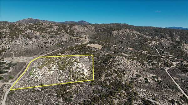 11 Acres of Land for Sale in Aguanga, California