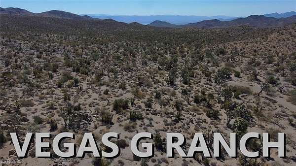 10.7 Acres of Land with Home for Sale in Searchlight, Nevada