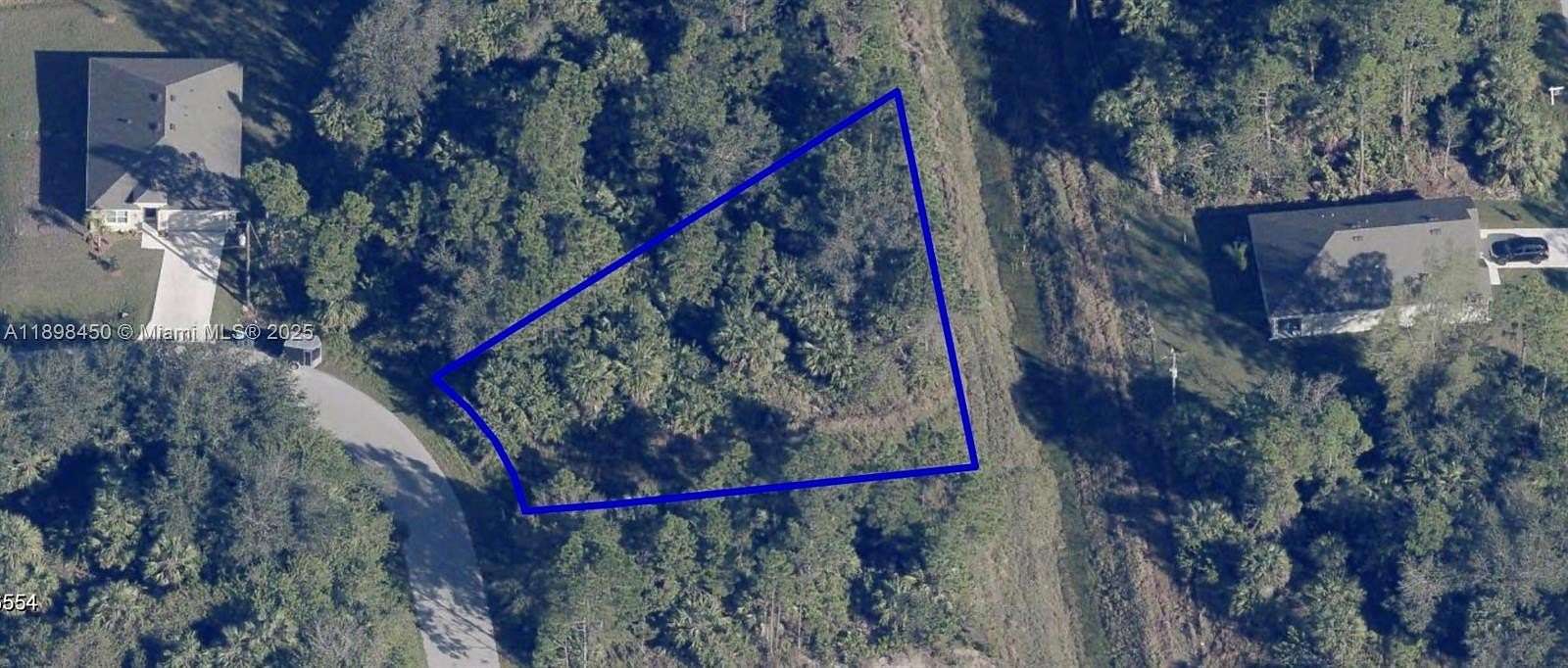 0.37 Acres of Residential Land for Sale in Palm Bay, Florida