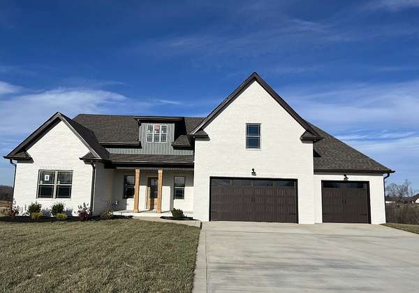 1.5 Acres of Residential Land with Home for Sale in Woodlawn, Tennessee