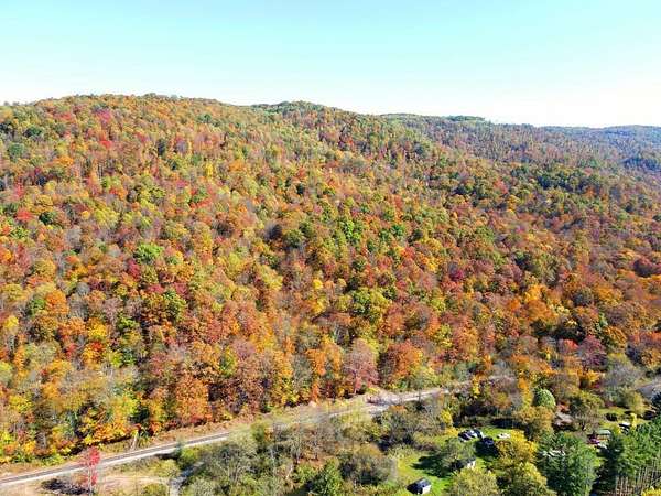 1,263 Acres of Recreational Land for Auction in Meadow Bridge, West Virginia