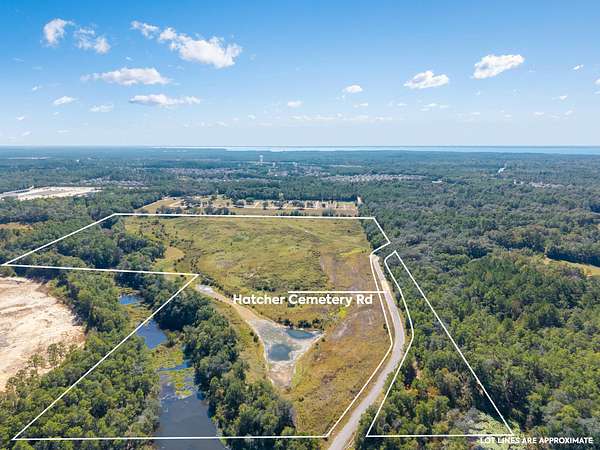 40 Acres of Recreational Land for Sale in Freeport, Florida
