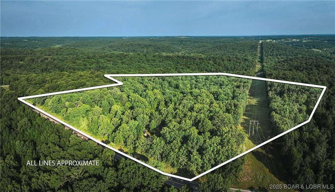 29.5 Acres of Recreational Land for Sale in Edwards, Missouri