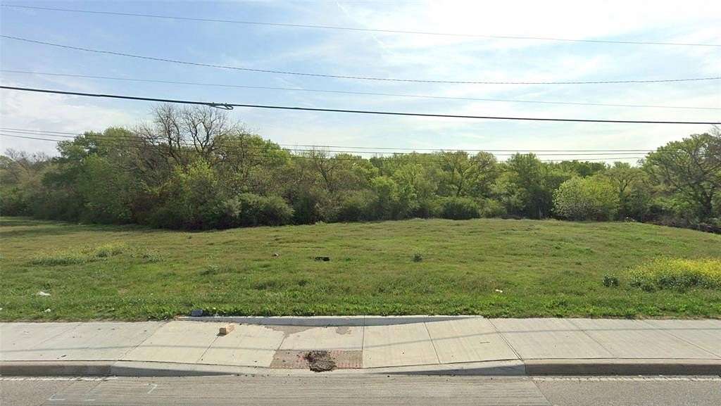 9.87 Acres of Commercial Land for Lease in Fort Worth, Texas