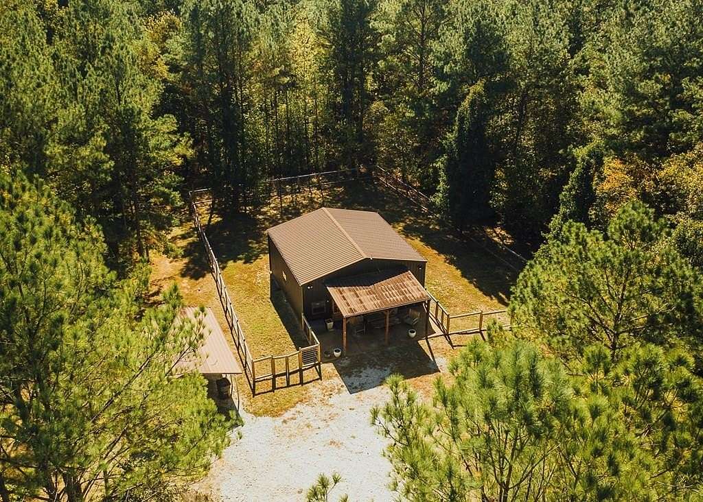 404 Acres of Recreational Land for Sale in Oxford, Mississippi