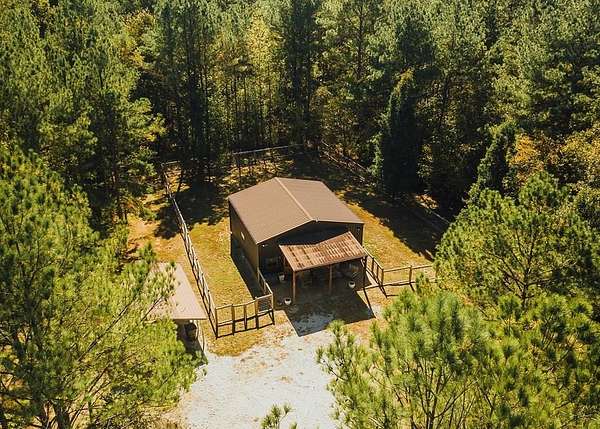 404 Acres of Recreational Land for Sale in Oxford, Mississippi