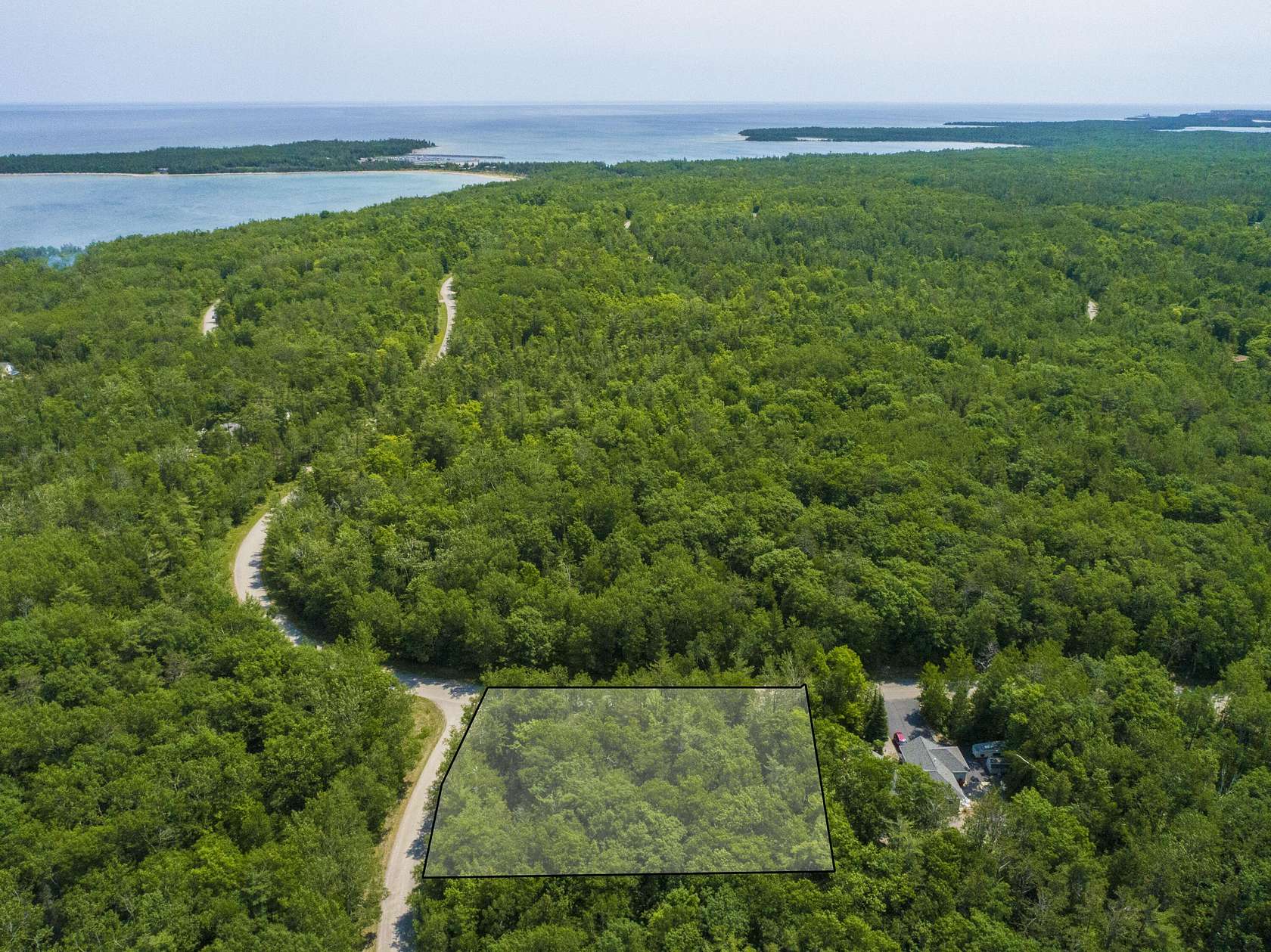 0.71 Acres of Land for Sale in Presque Isle, Michigan