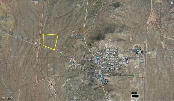 23.2 Acres of Land for Sale in Searchlight, Nevada