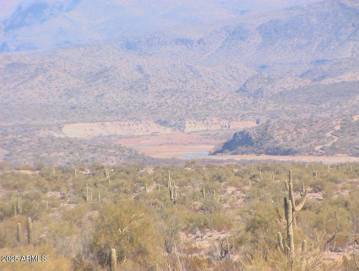 640 Acres of Land for Sale in Wikieup, Arizona