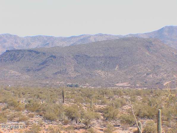 640 Acres of Land for Sale in Wikieup, Arizona