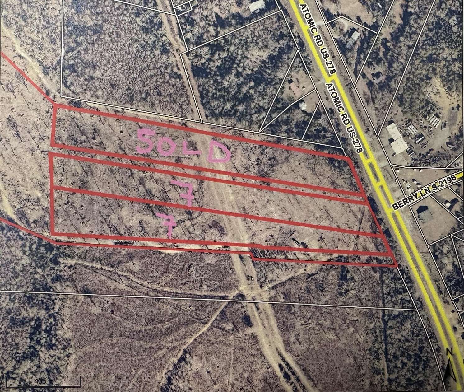 7 Acres of Land for Sale in Beech Island, South Carolina