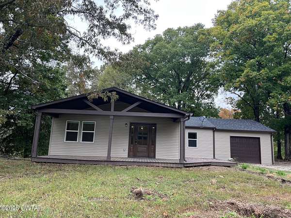 2.7 Acres of Residential Land with Home for Sale in Henderson, Tennessee