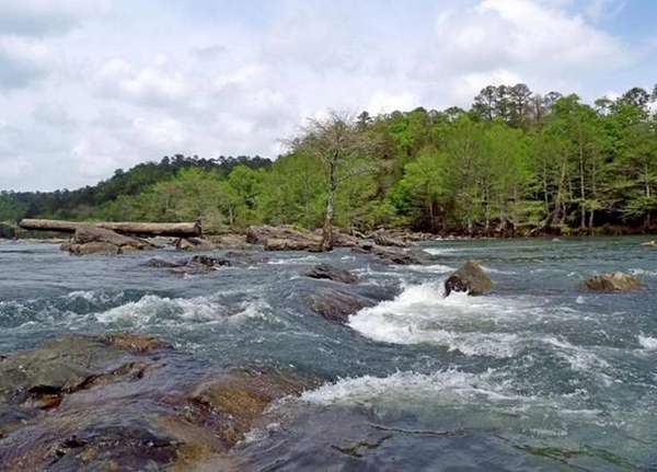 1 Acre of Land for Sale in Broken Bow, Oklahoma