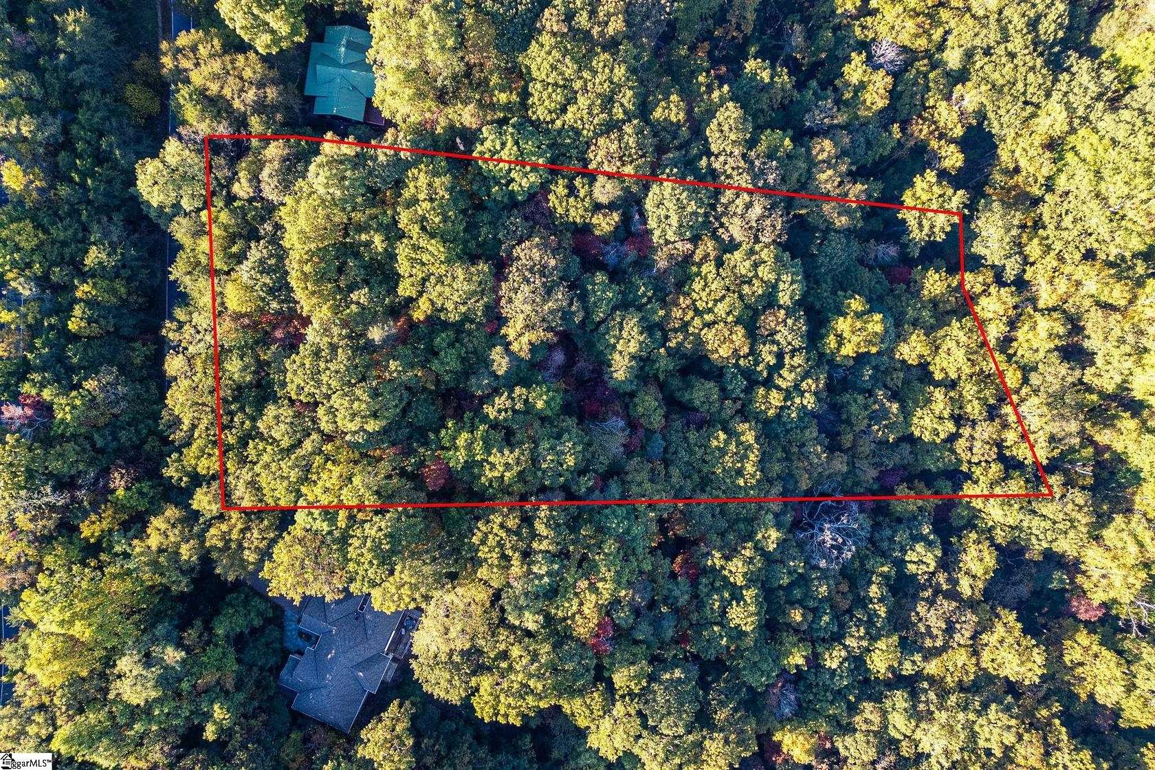 2.83 Acres of Residential Land for Sale in Landrum, South Carolina